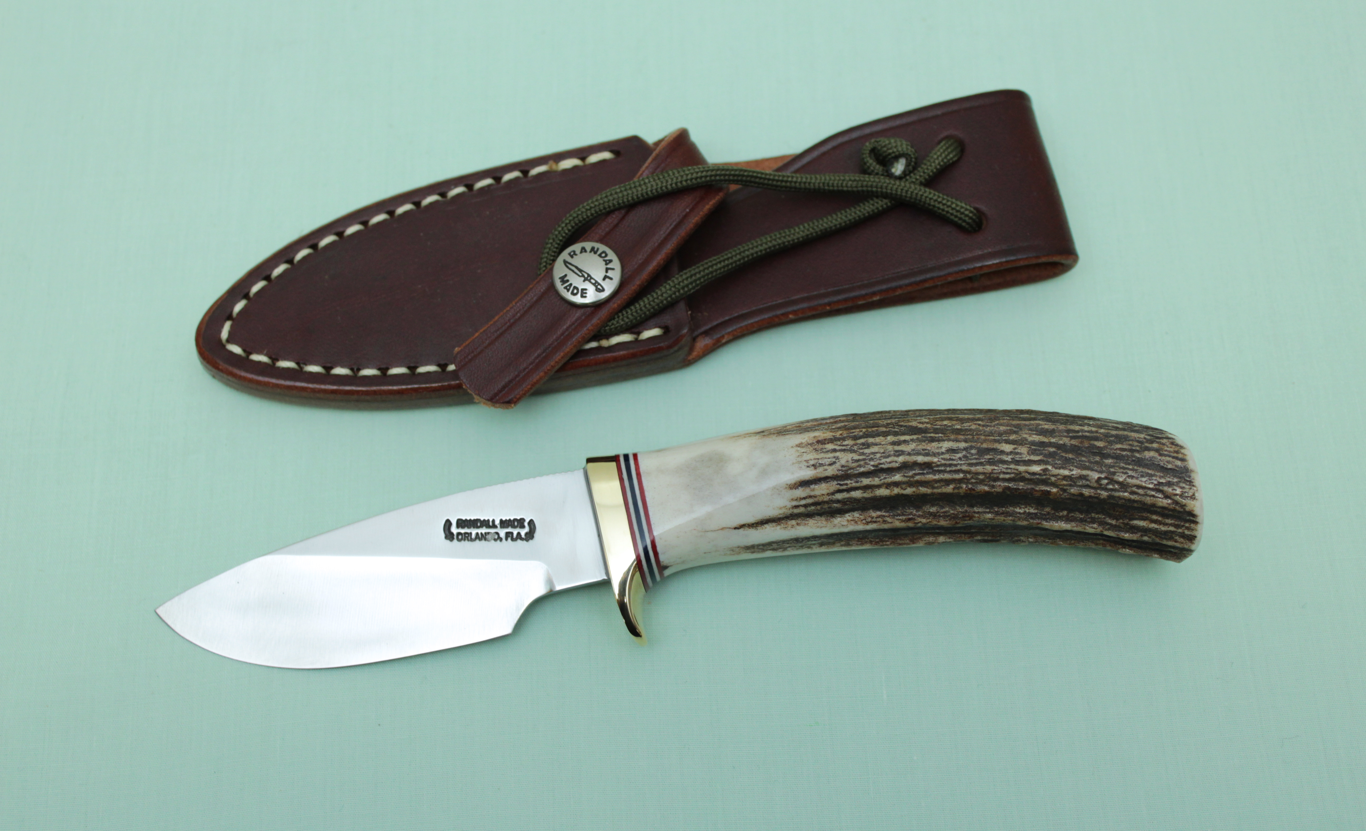 Stag Handle Variation – Buxton Knives