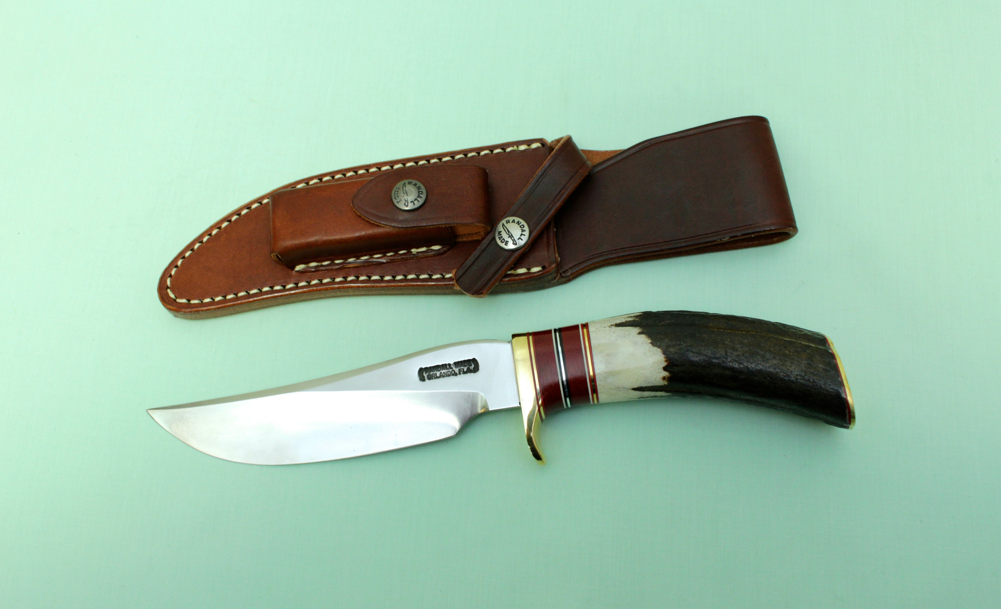 Stag Handle Variation – Buxton Knives