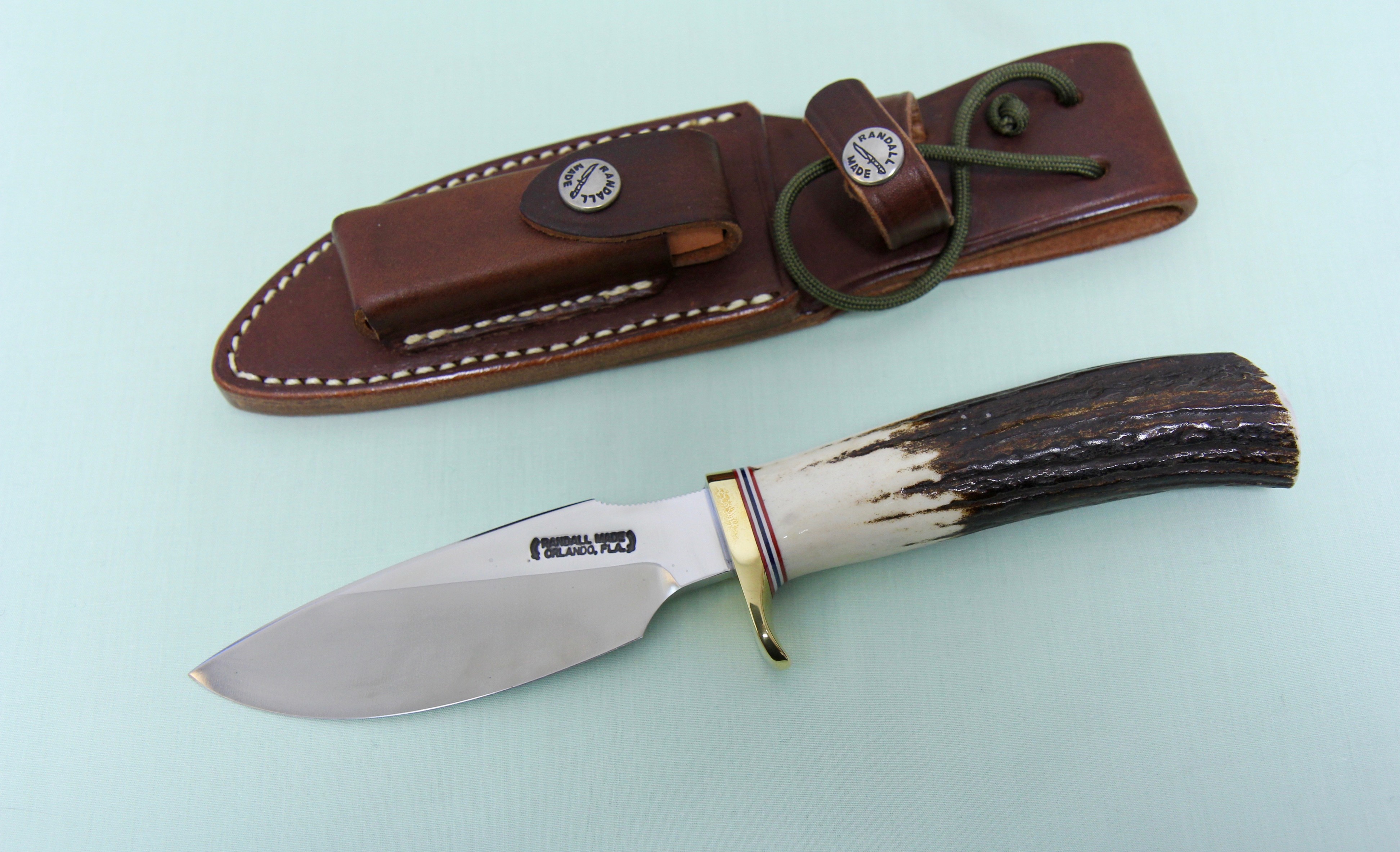 Model 11 – Alaskan Skinner 4 1/2″ STG – Buxton Knives