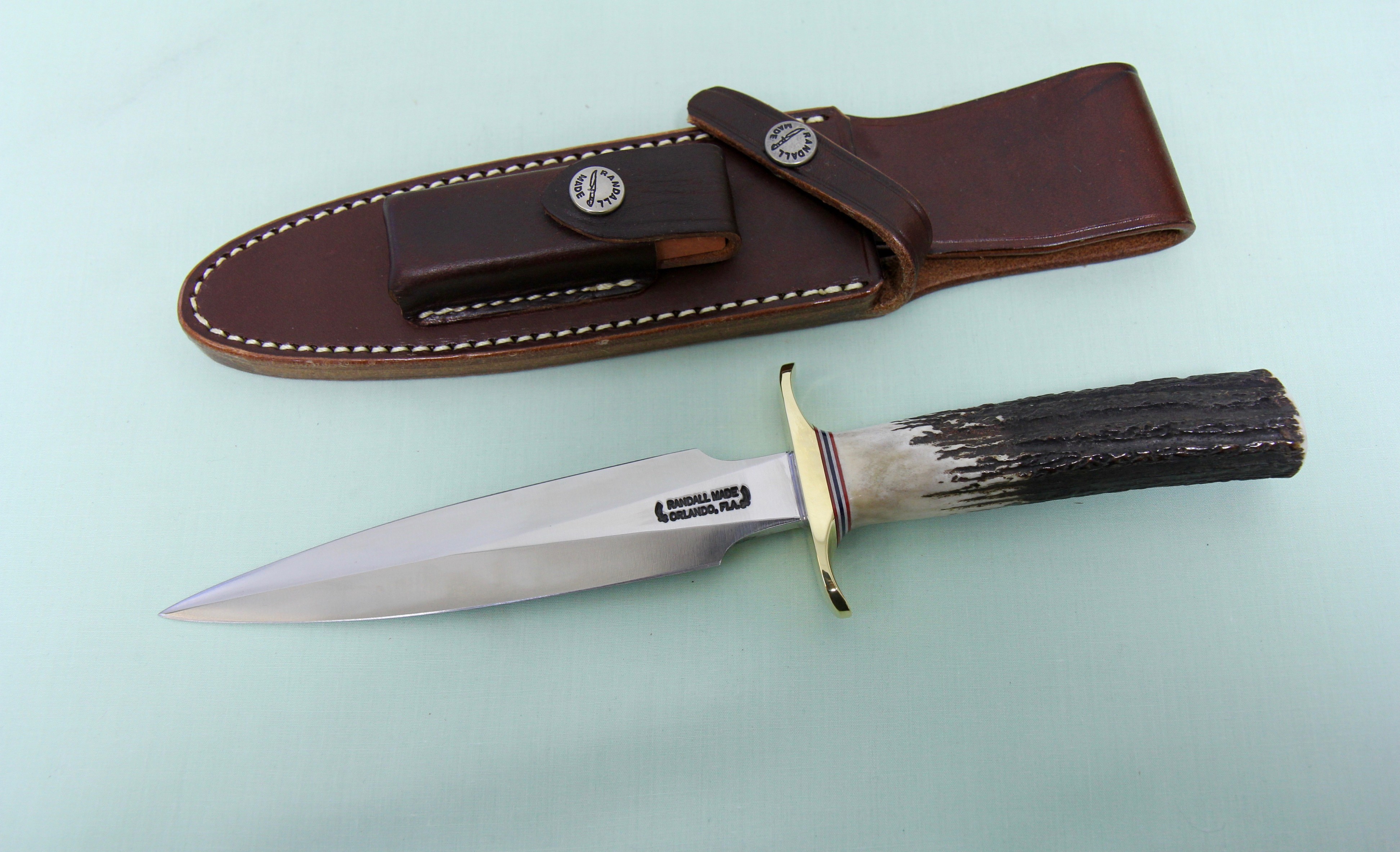 Fighting Stiletto – Buxton Knives