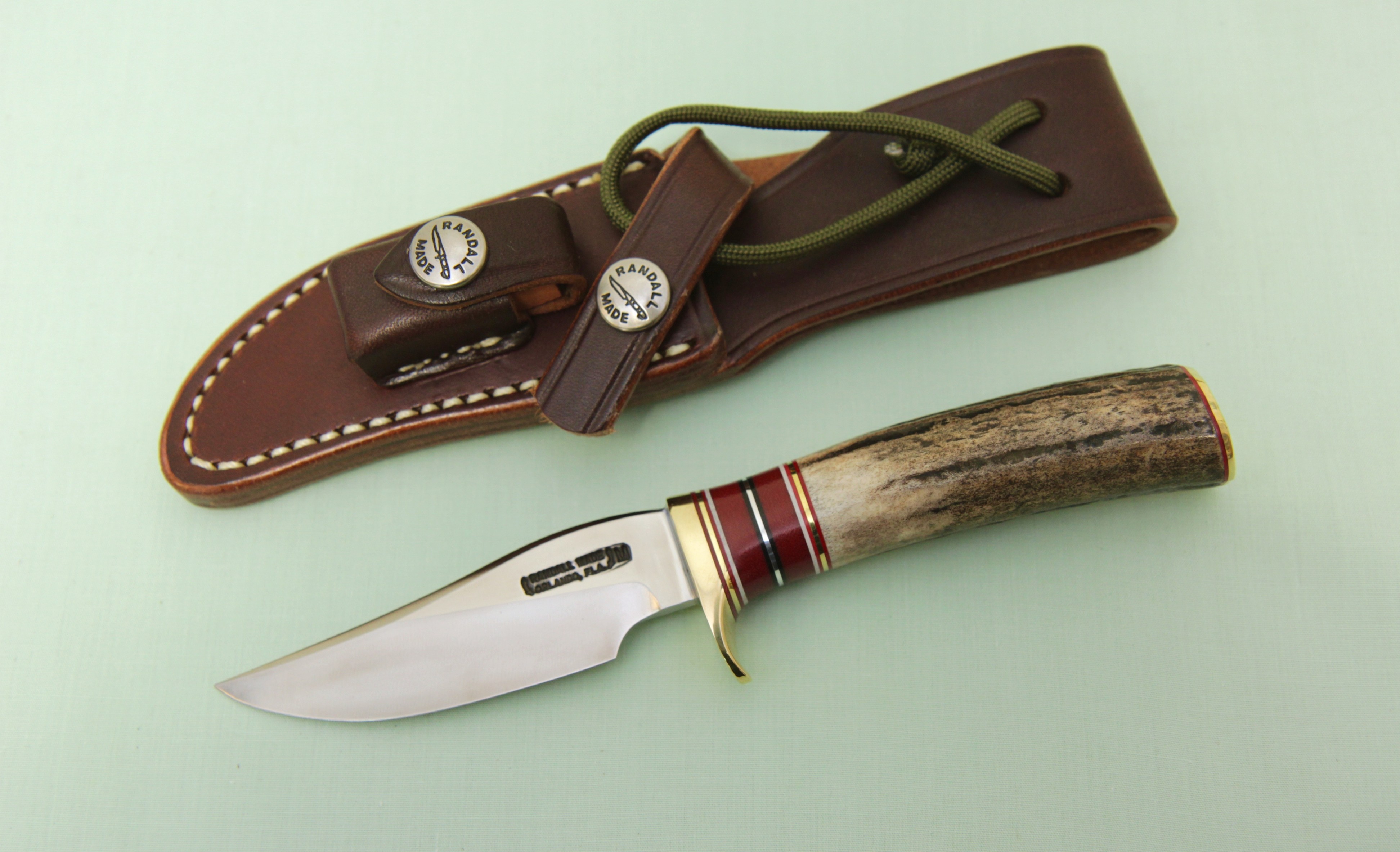 Model 27 – Miniature Trailblazer BTB – Buxton Knives