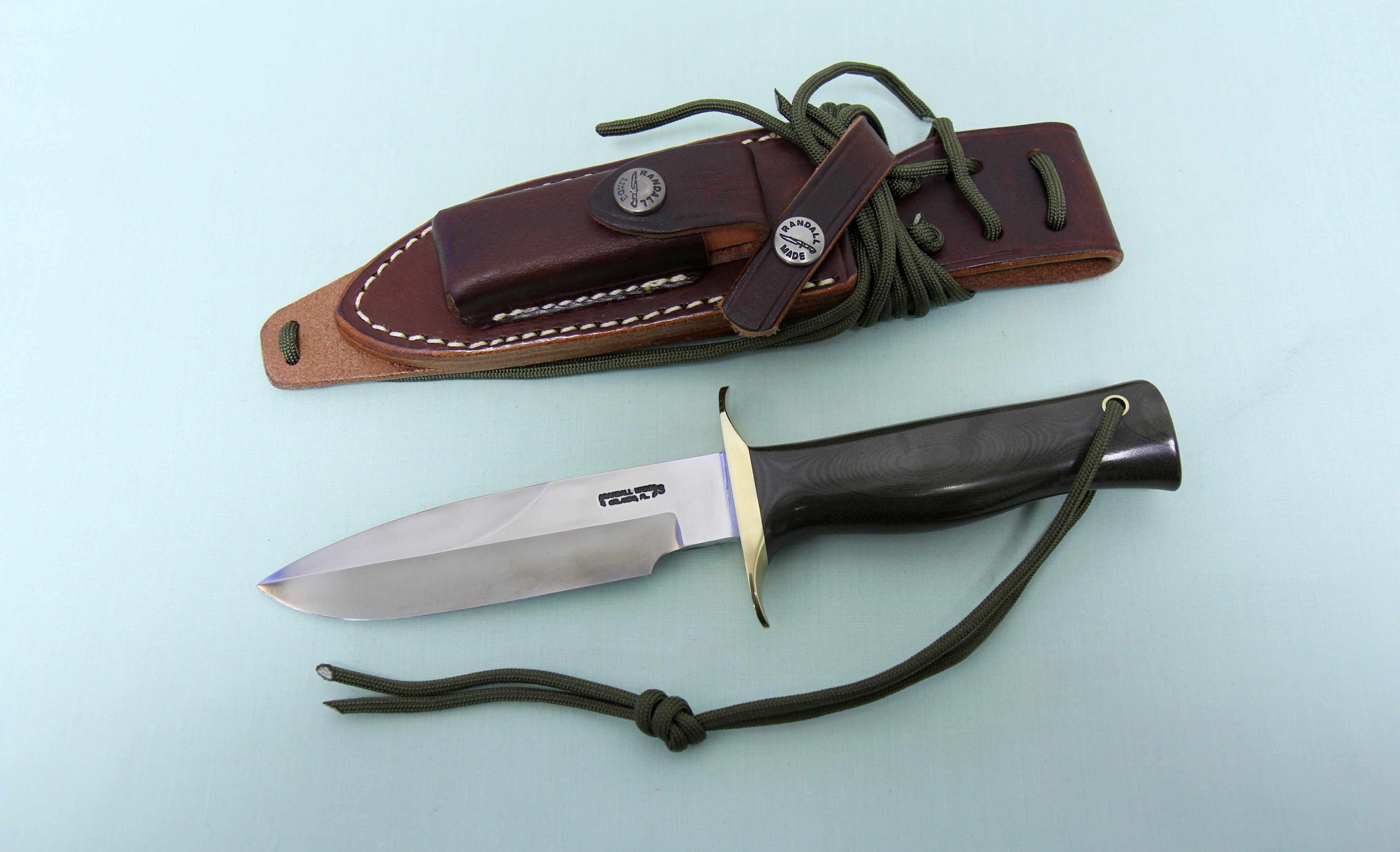 full tang – Buxton Knives