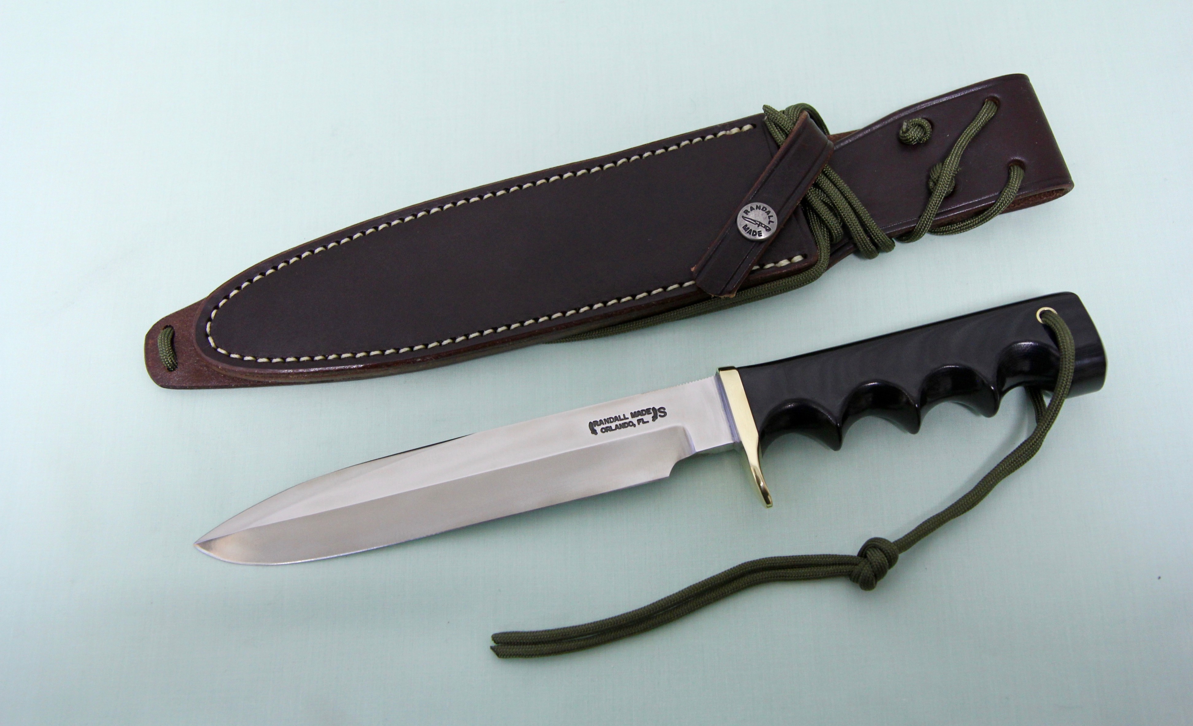 Model 16 7″ Diver’s Knife Buxton Knives