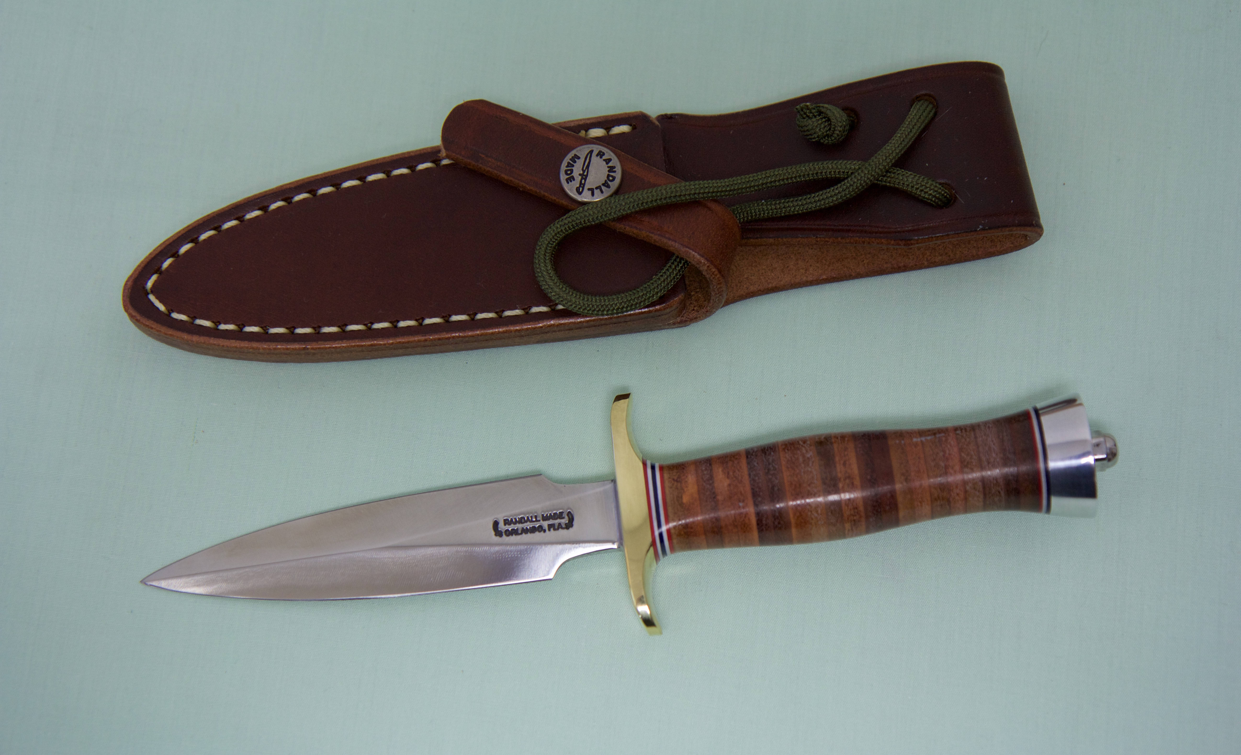 Model 2 – 4″ Letter Opener – Buxton Knives