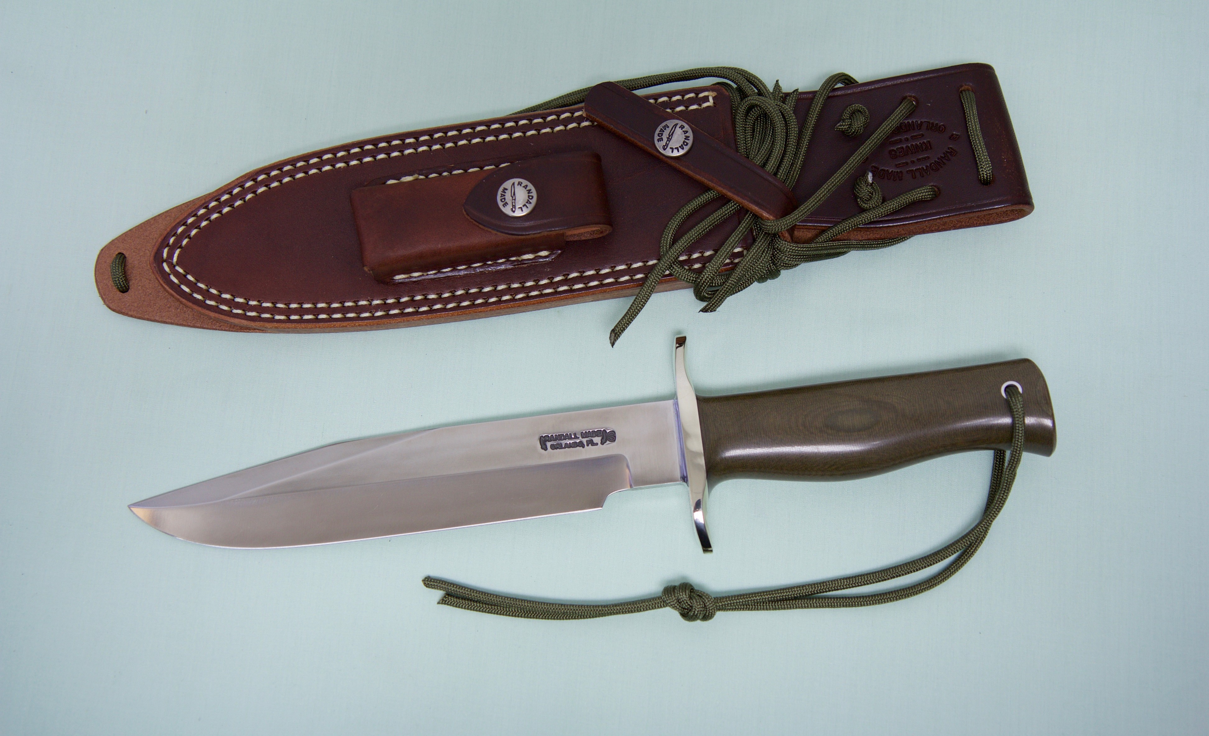 Model 14 – Attack 7 1/2″ SS2 NS2 GM BPH – Buxton Knives