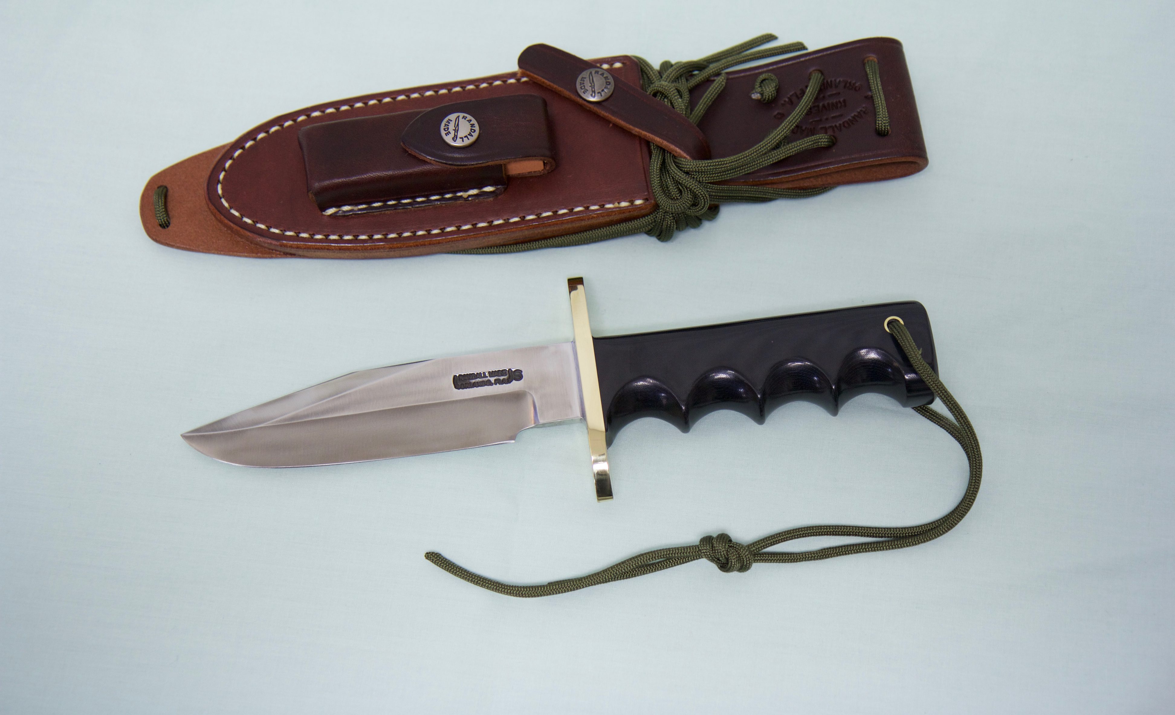 Model 15 – Airman 5 1/2″ SS1 – Buxton Knives