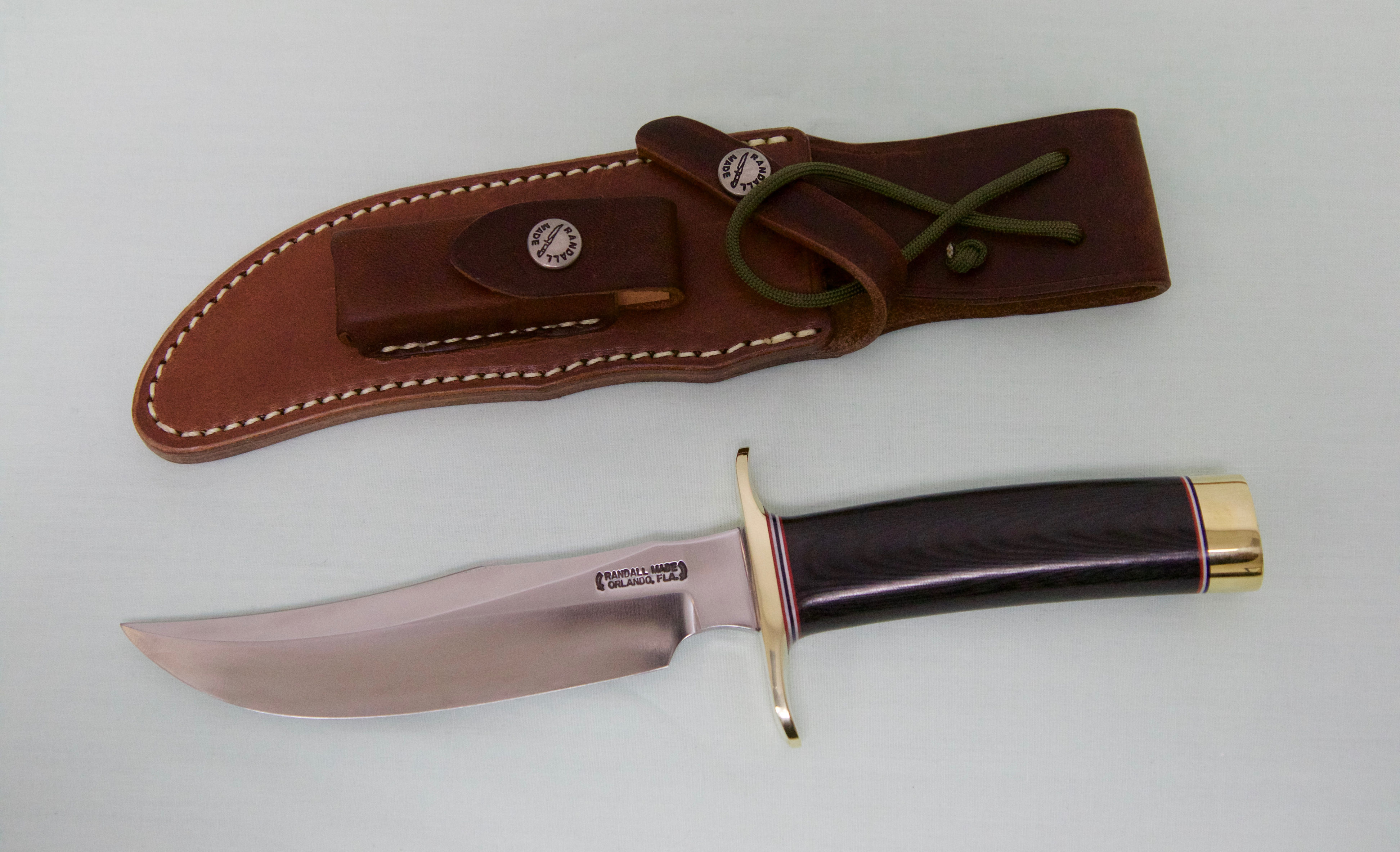 Model 4 – 6″ Fighter BM BB – Buxton Knives