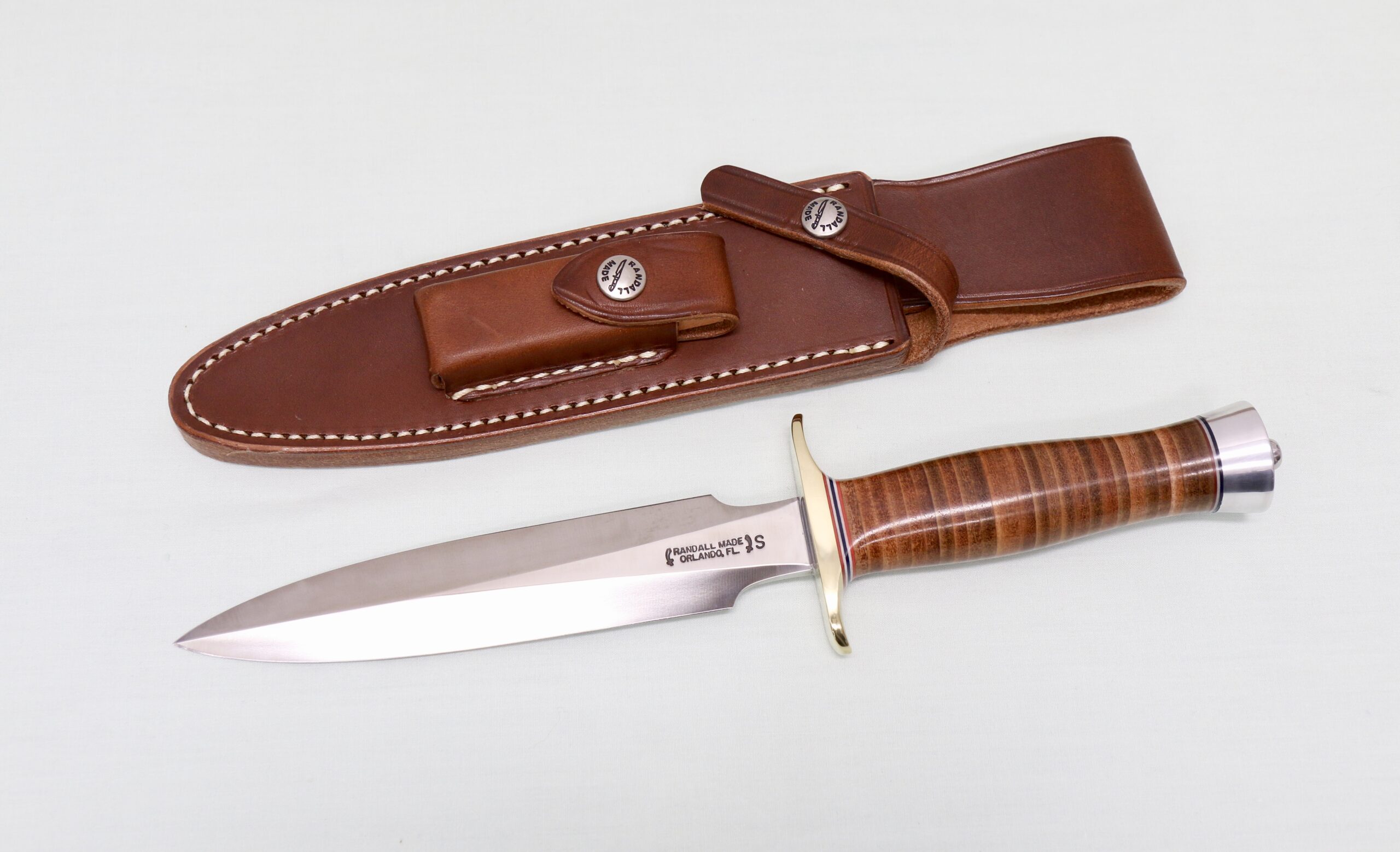 Model 2 – Fighting Stiletto 7″ SS2 – Buxton Knives