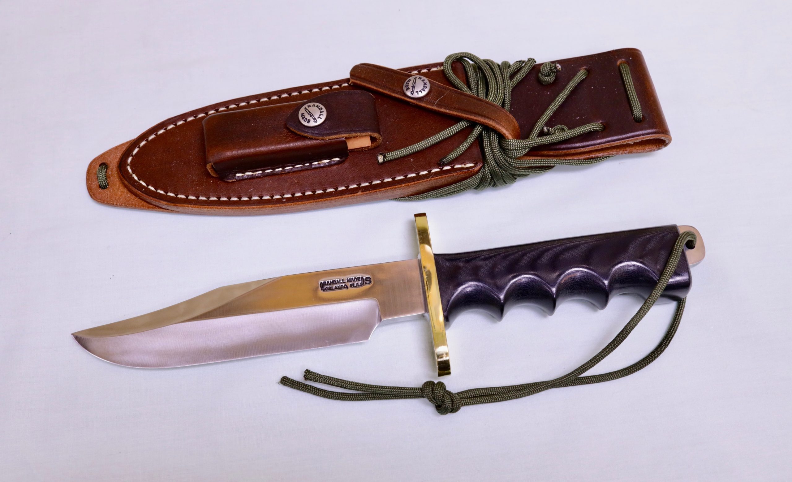 The Buxton Fighter BH2 BM FG – Buxton Knives