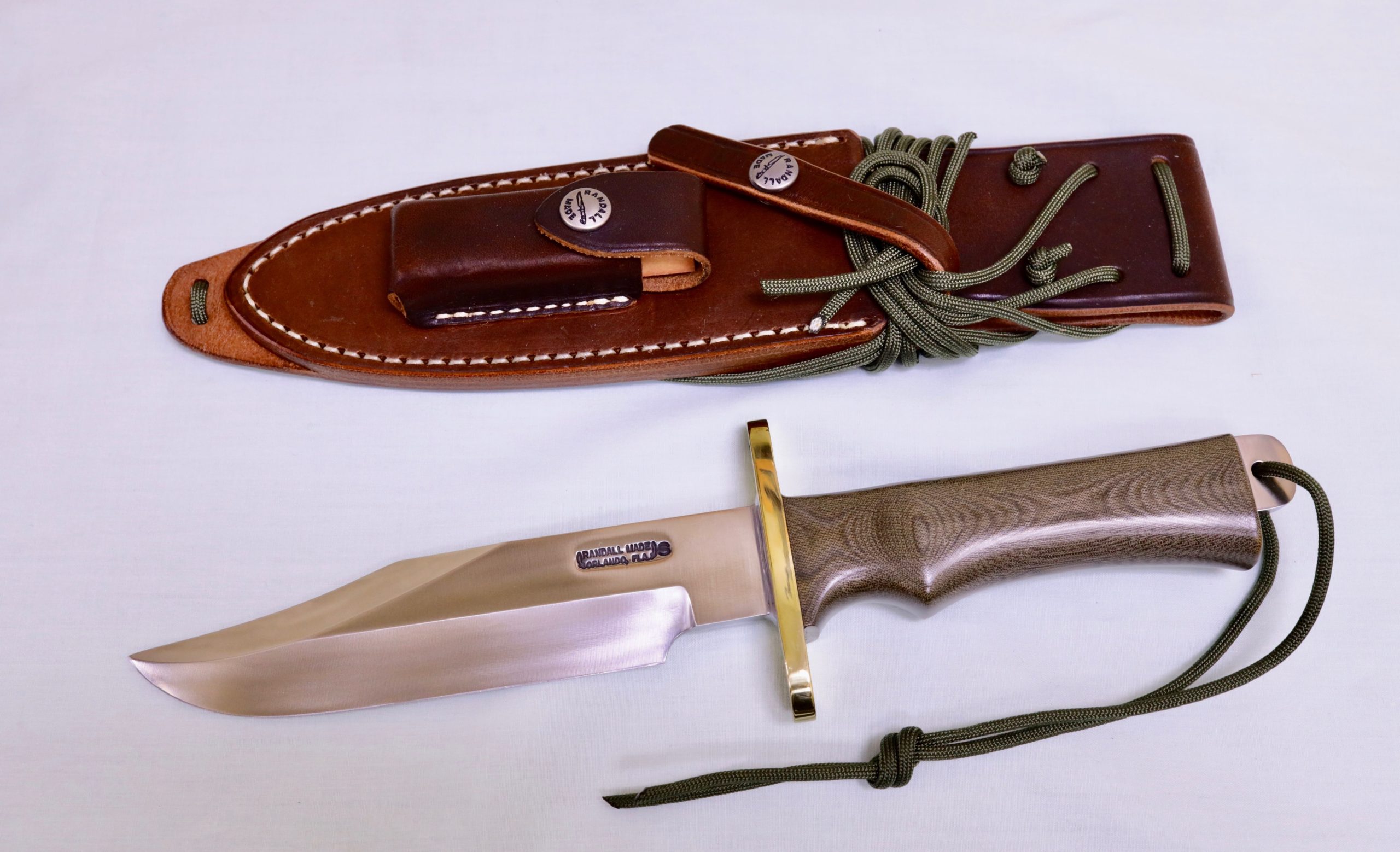 The Buxton Fighter BH2 GM SFG – Buxton Knives